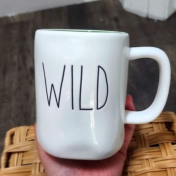 Rae Dunn WILD Mug Collection. - Picture 6 of 7